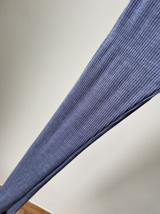 Piżama komplet wełna jedwab calida M