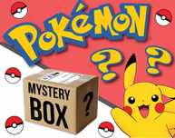 Mystery Box Pokemon TCG