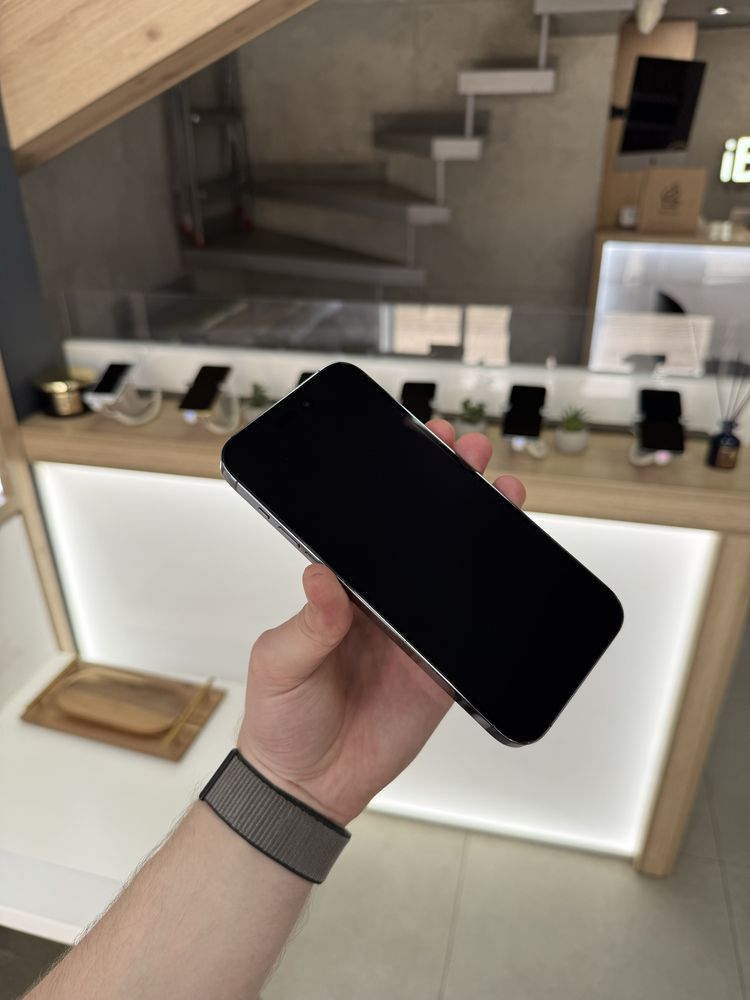 Б/у iPhone 14 Pro Max 128Gb Deep Purple