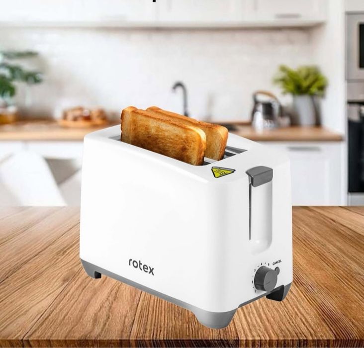 Тостер rotex ротекс