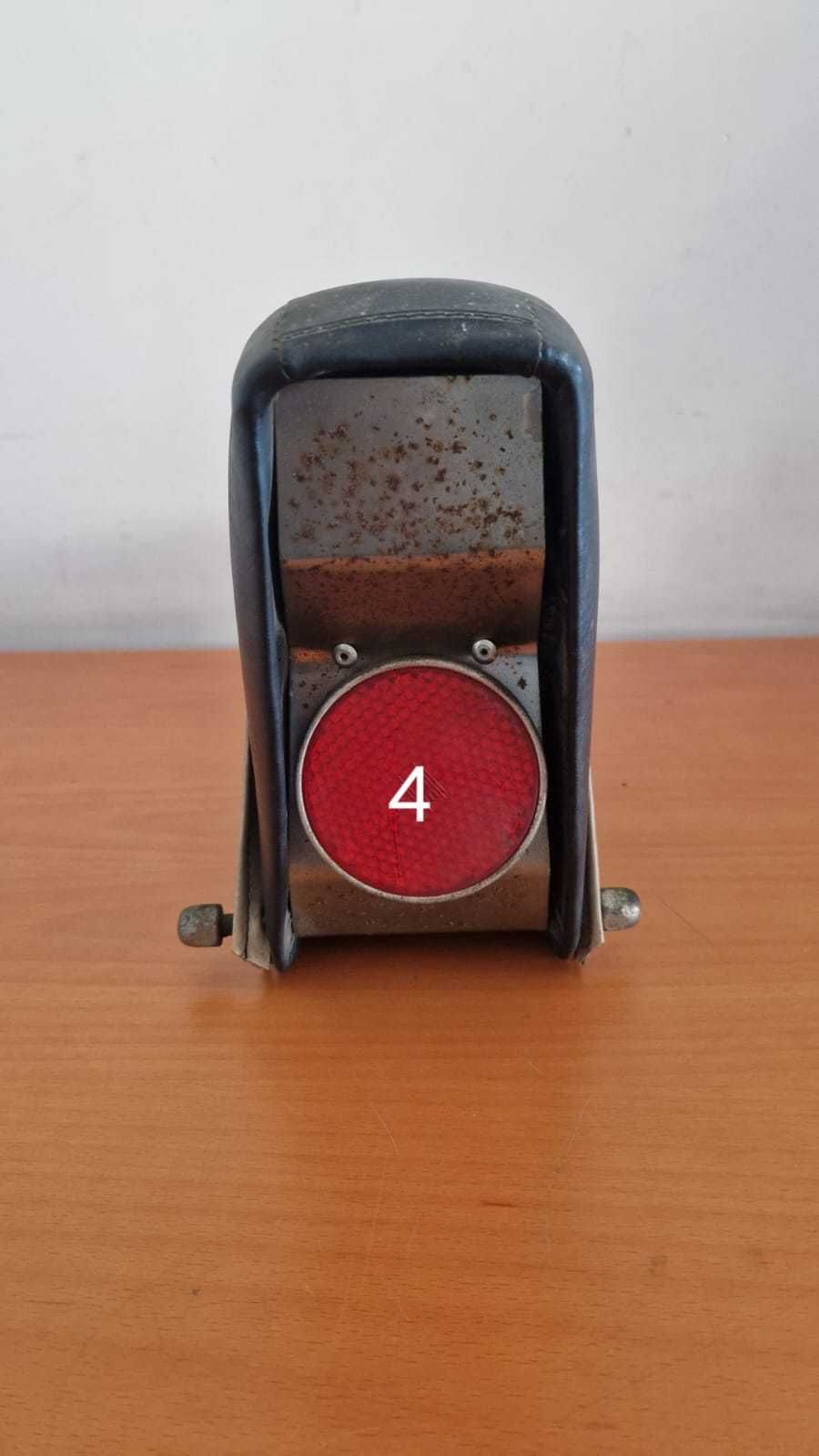 Peças xf17 / kreidler florett / V5 / selim bicicleta antiga