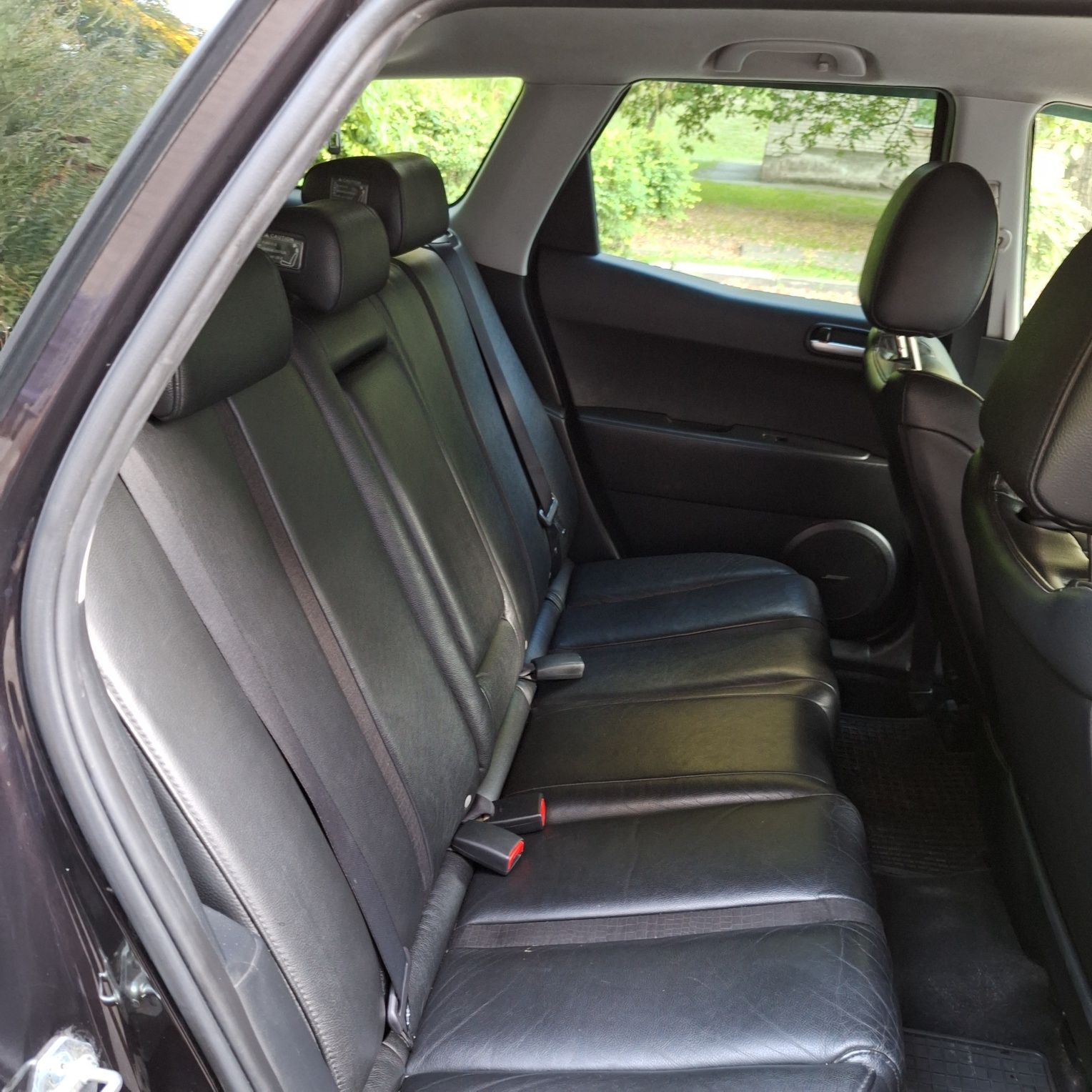 Продам Mazda cx7 2.3 турбо
