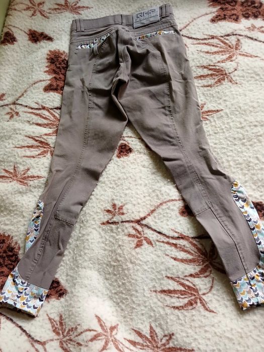 Підліткові дитячі бриджі для верхової їзди