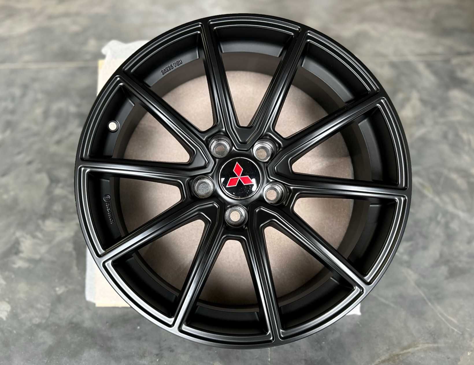 alufelgi MITSUBISHI r18 5x114,3 NOWE ASX Eclipse Cross Lancer Outlande