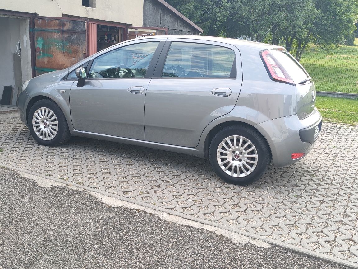 Sprzedam Fiat Punto Evo