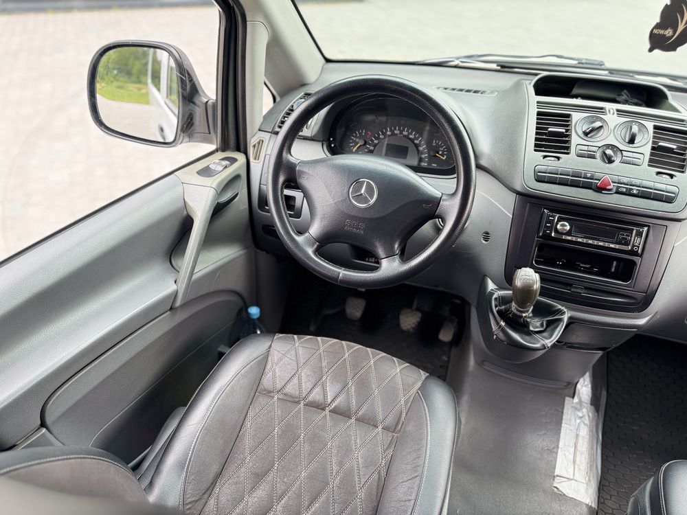 MB Vito 109 2006 рік