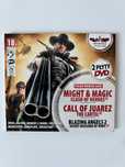 Might & Magic, Call of Juarez,Blazing Angels CD-Action 01/2013 CDA 212