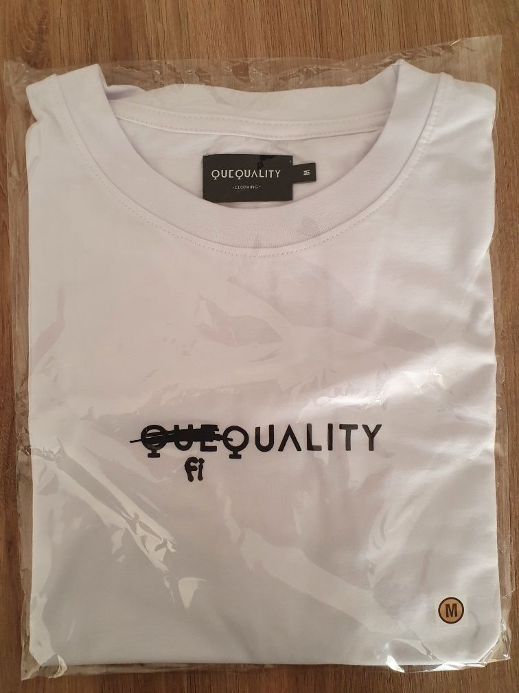 Koszulka t-shirt Fiquality