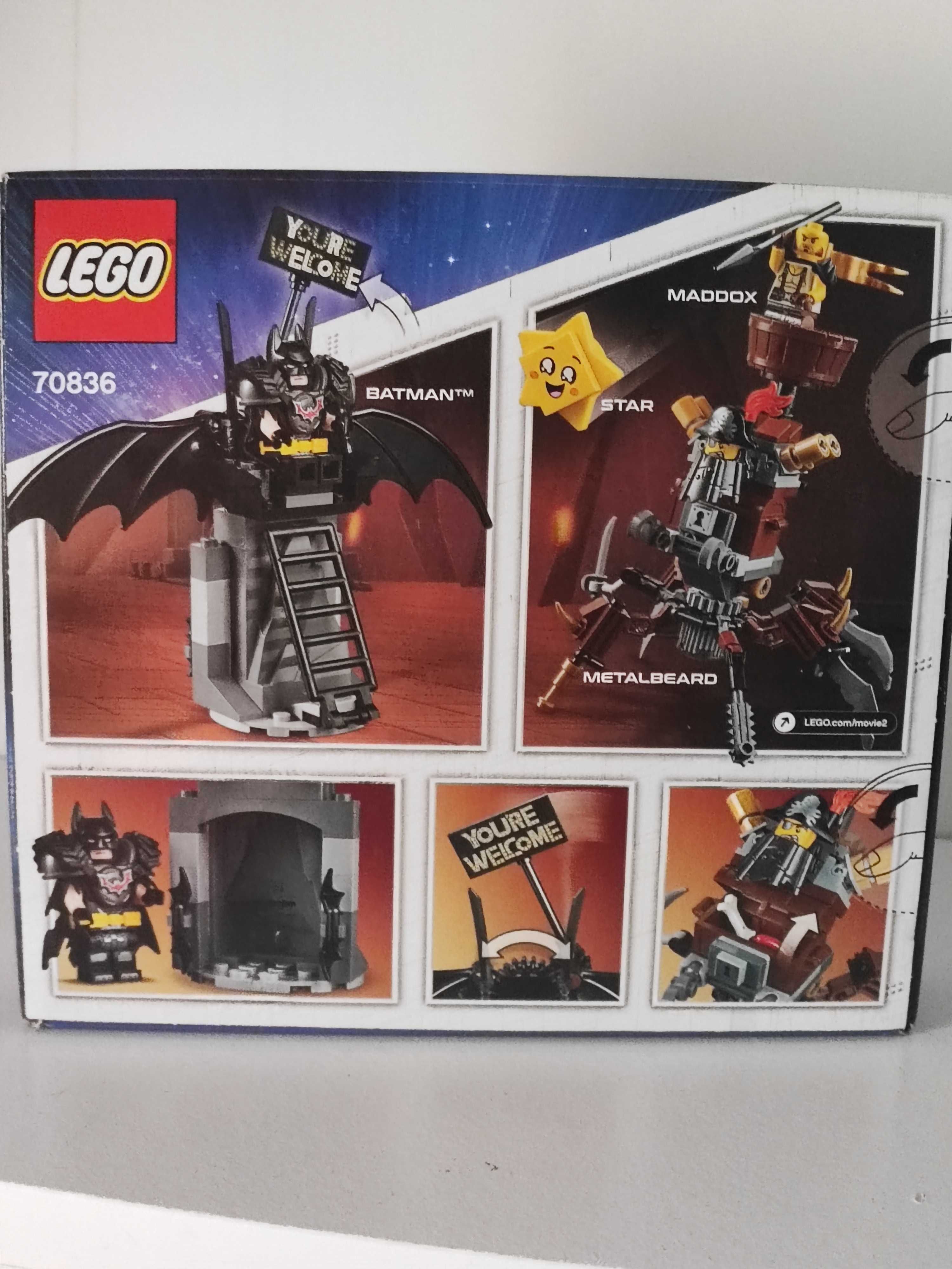 LEGO Movie 2 Pack