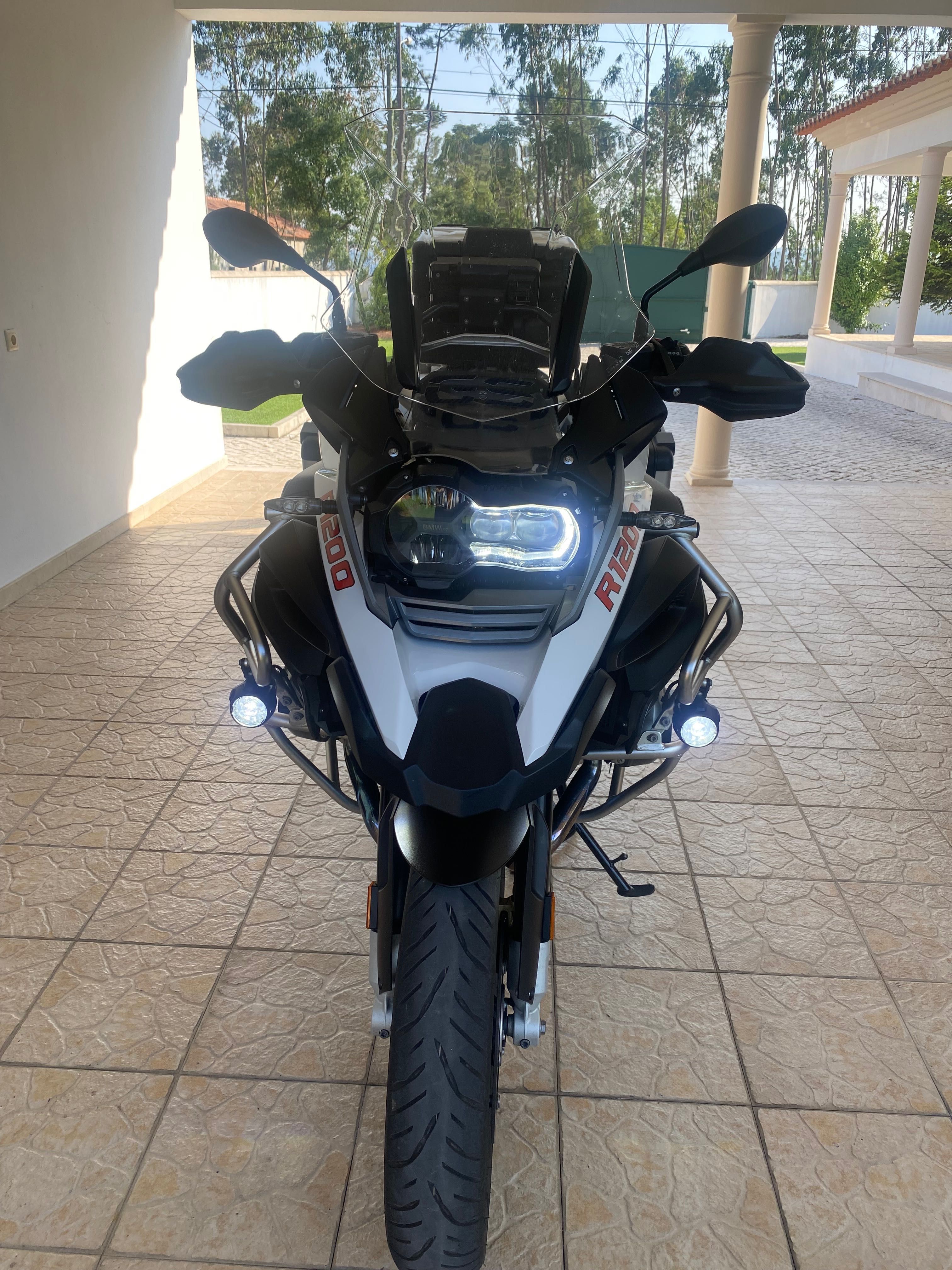Bmw r 1200 gs adventure