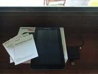 Lenovo Ideatab A2107A 7" Wi-fi, GPS, modem 3G