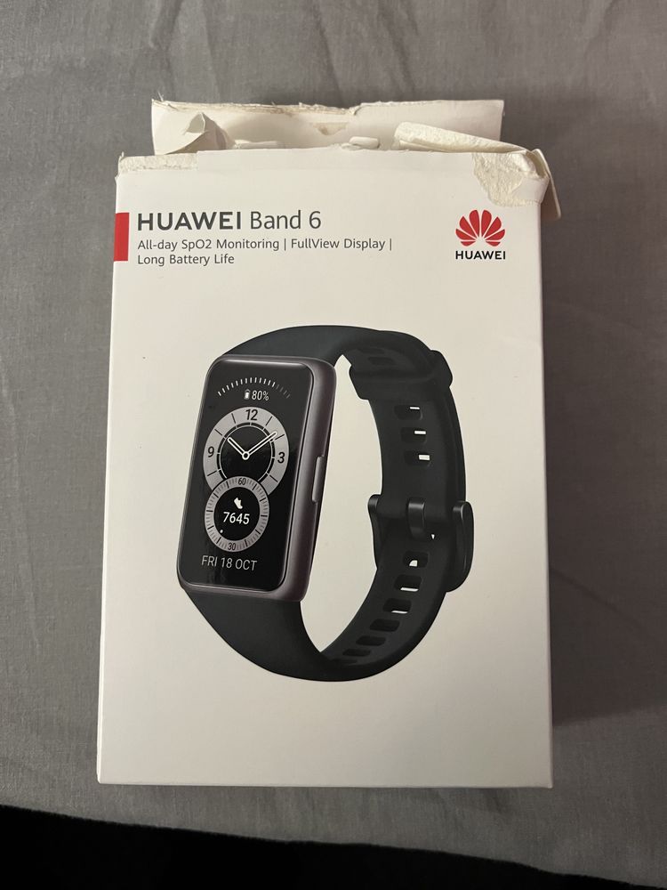 SmartWatch Huawei Band 6