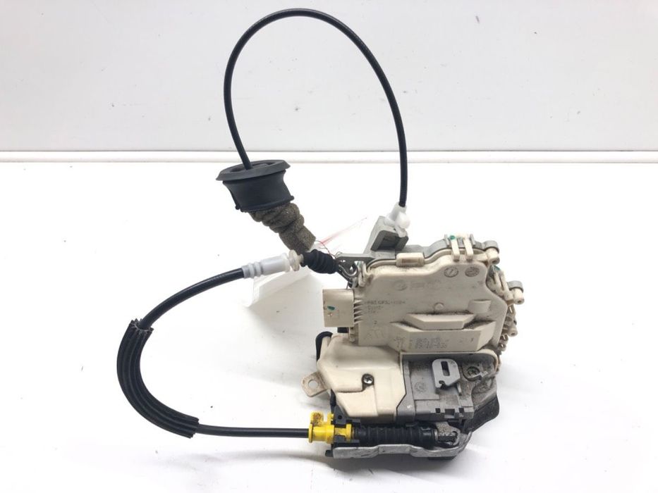 ZAMEK DRZWI LEWY TYŁ - 50.00 PLN - AUDI A5 (8T3) 2007 - 2017 2.0 TDI 125 kW [170 KM] olej napędowy