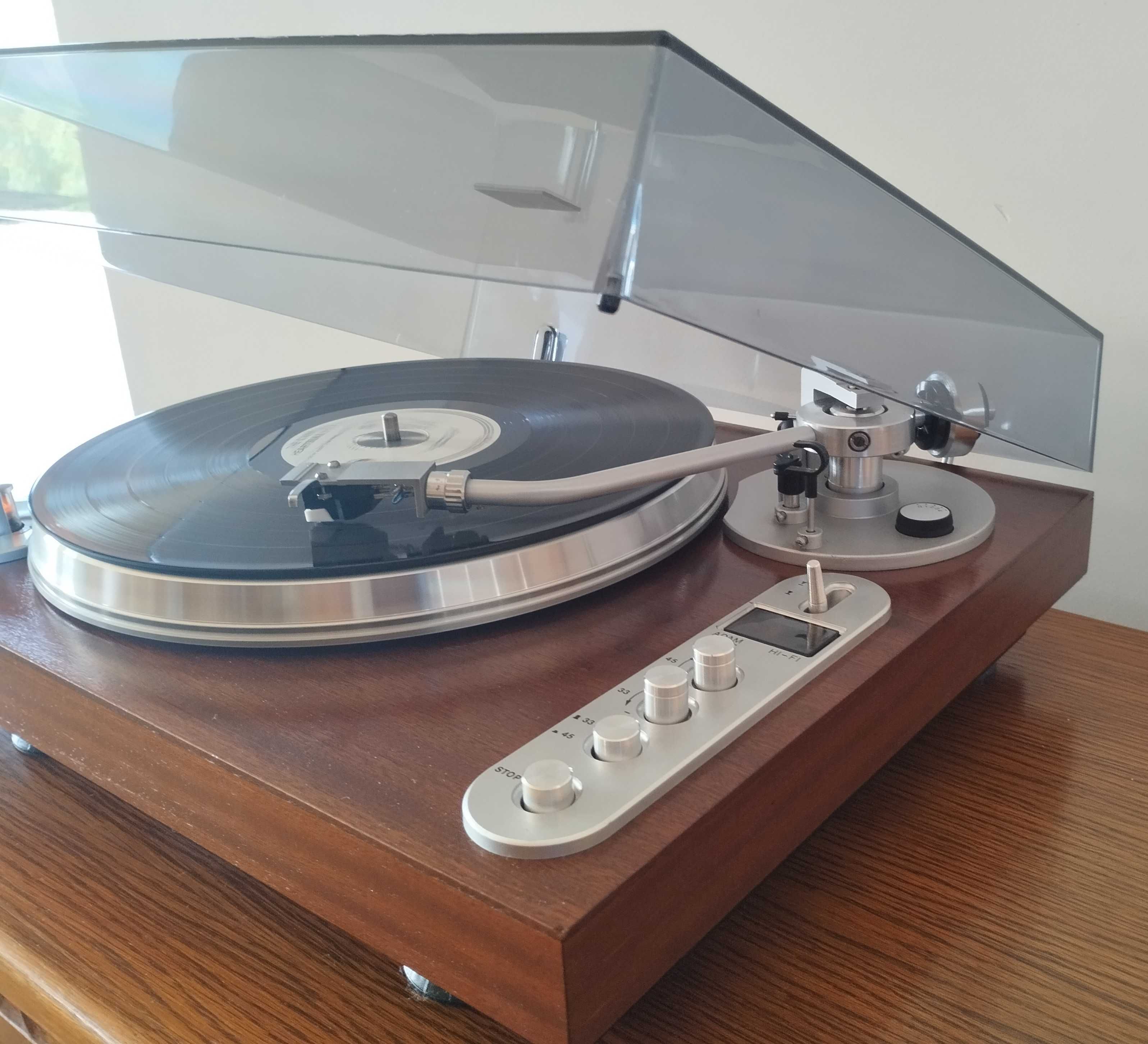 Gramofon UNITRA Fonica GS 420 „ADAM"