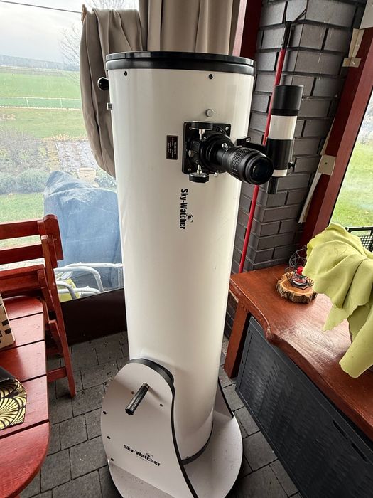 Sprzedam duży teleskop Sky-Watcher Dobson 305/1500 (12 cali)