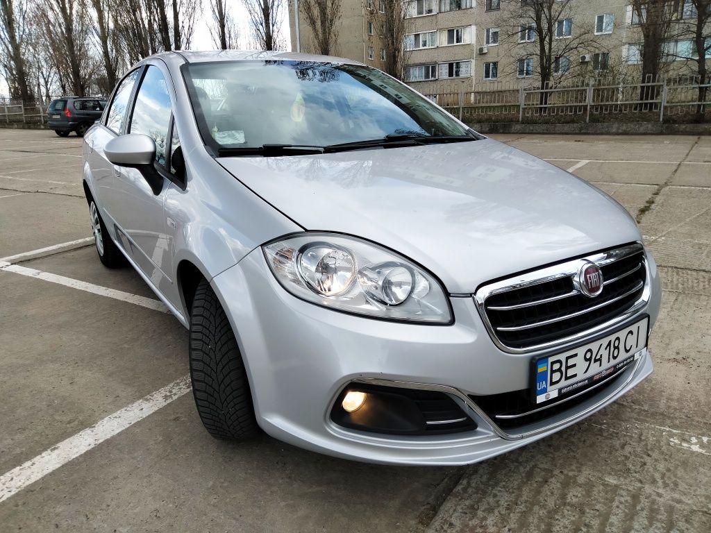 Продаю Fiat Linea 1.3 (дизель)