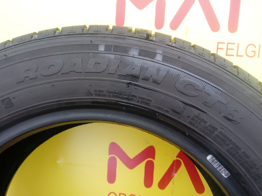 205/65R16C 107/105T Goodyear/Nexen