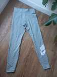 Nike Sportswear Essential Damskie legginsy z wysokim stanem i logo
