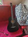 Gitara akustyczna 3/4