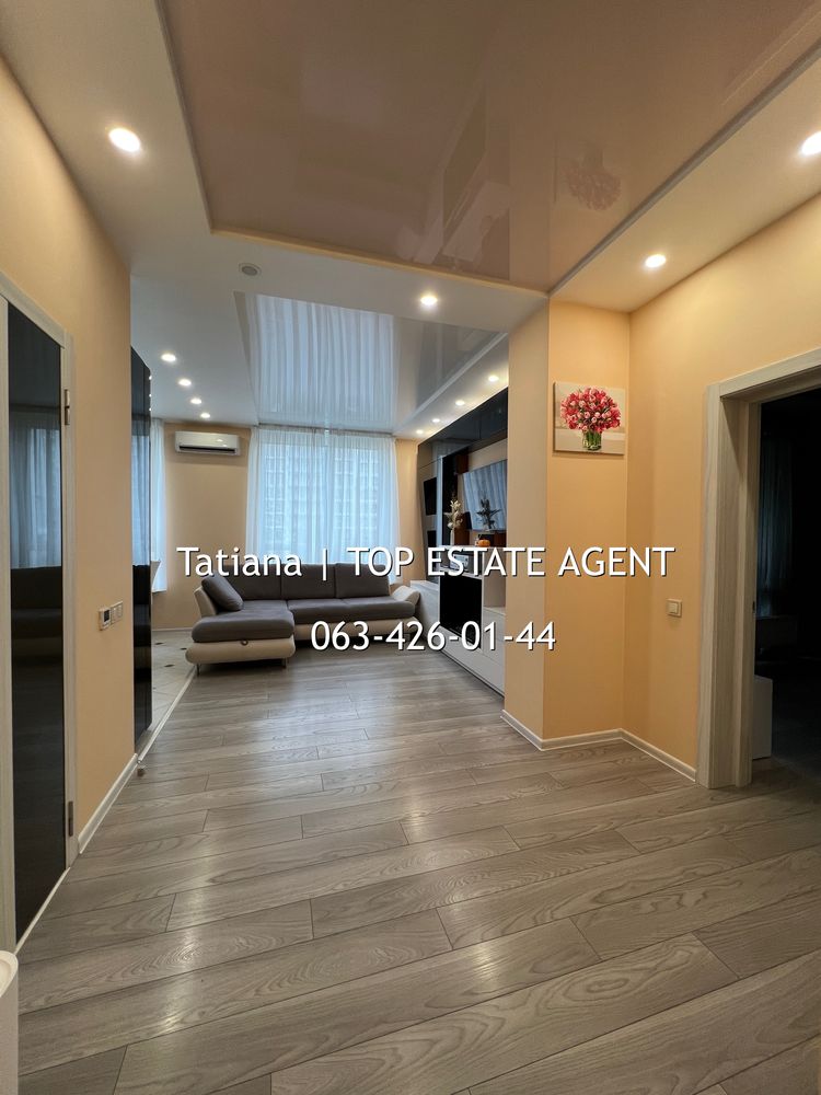 !! ПРОДАЖ !! 3k 78м ЖК "ParkLand" +КОМОРА ВДНГ м.Васильківська