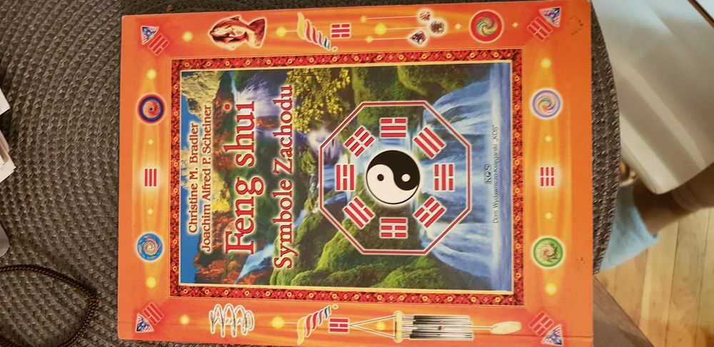 Feng Shui symbole zachodu