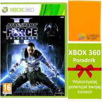 Xbox 360 Star Wars The Force Unleashed Ii moc jest w Tobie silna Padaw