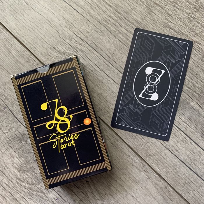Таро 78 історій. Нові