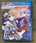 Megatagmension blanc neptune vs zombies - PS VITA