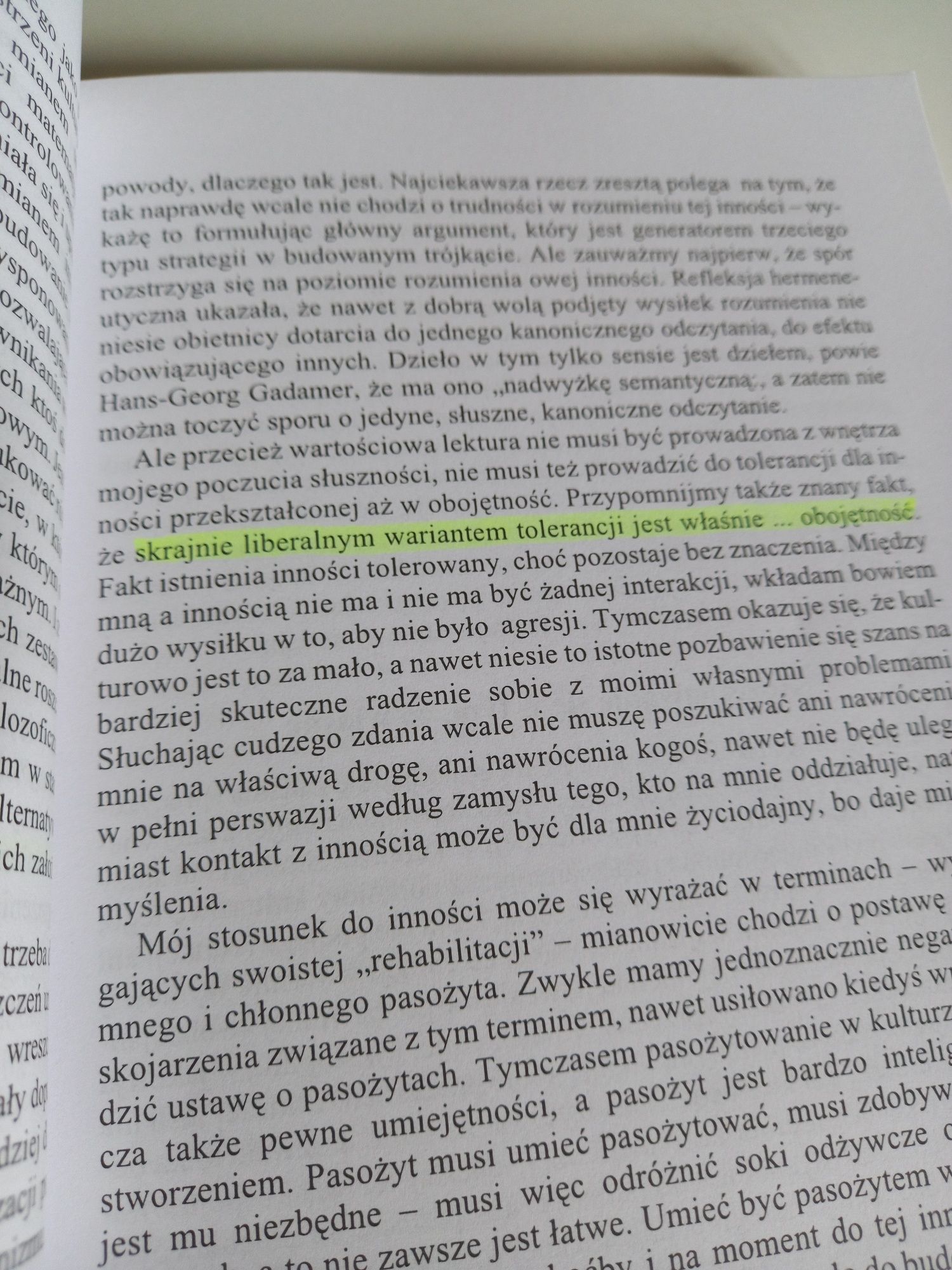 Lech Witkowski tom I i II Niezbędnik do zaliczenia przedmiotu