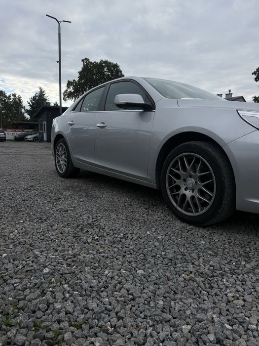 Chevrolet Malibu Mały przebieg