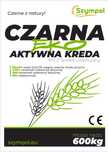Czarna Aktywna Kreda nawozów granulowane 600kg