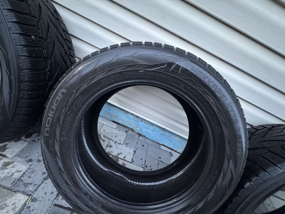 Продам резину nokian hakkapellita 255/55/19