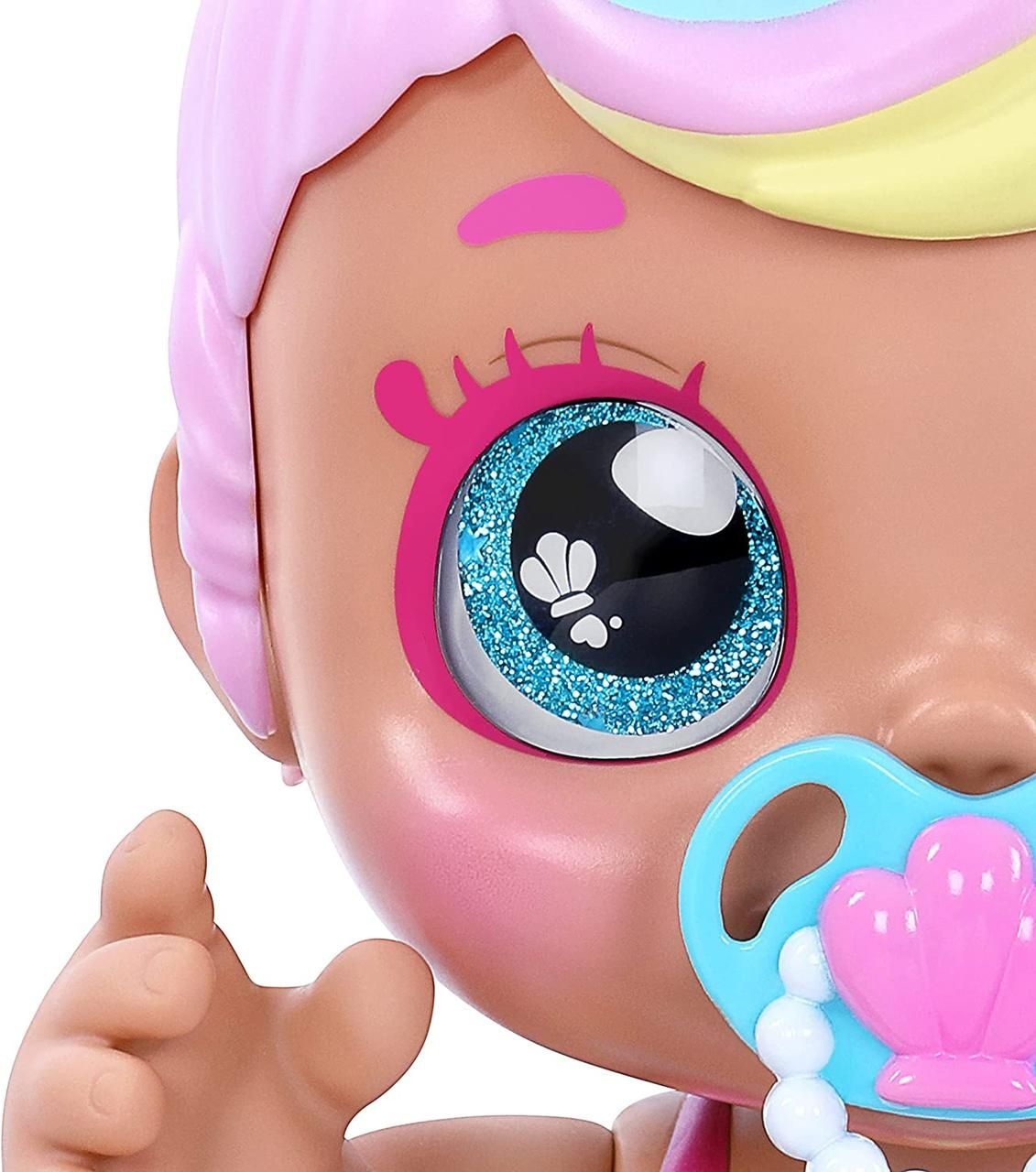 Електронна лялька Kindi Kids Poppi Pearl Bubble N Sing