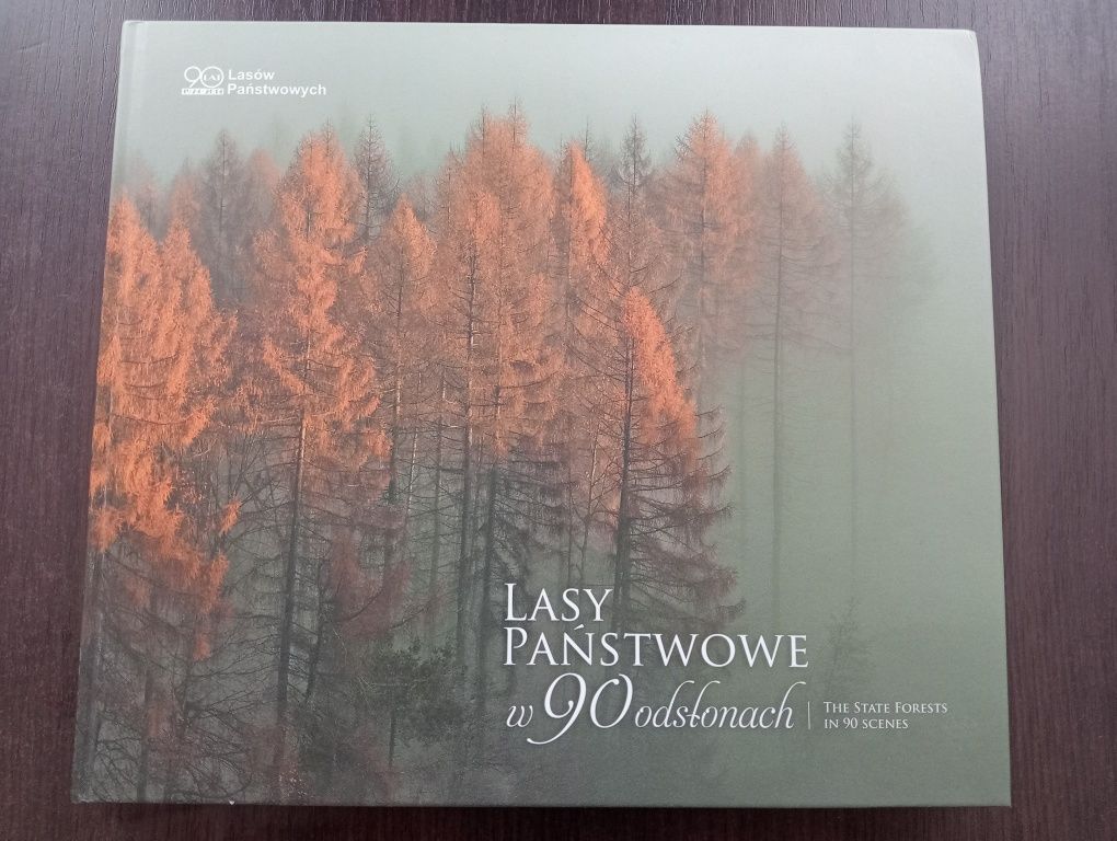 Lasy państwowe w 90 odsłonach