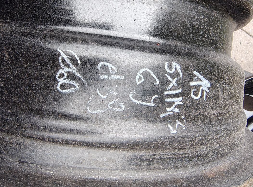 15 Toyota 5x114,3 6J et39 215.06.88