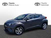 Toyota C-HR Toyota C-HR 1.2T 116KM Premium