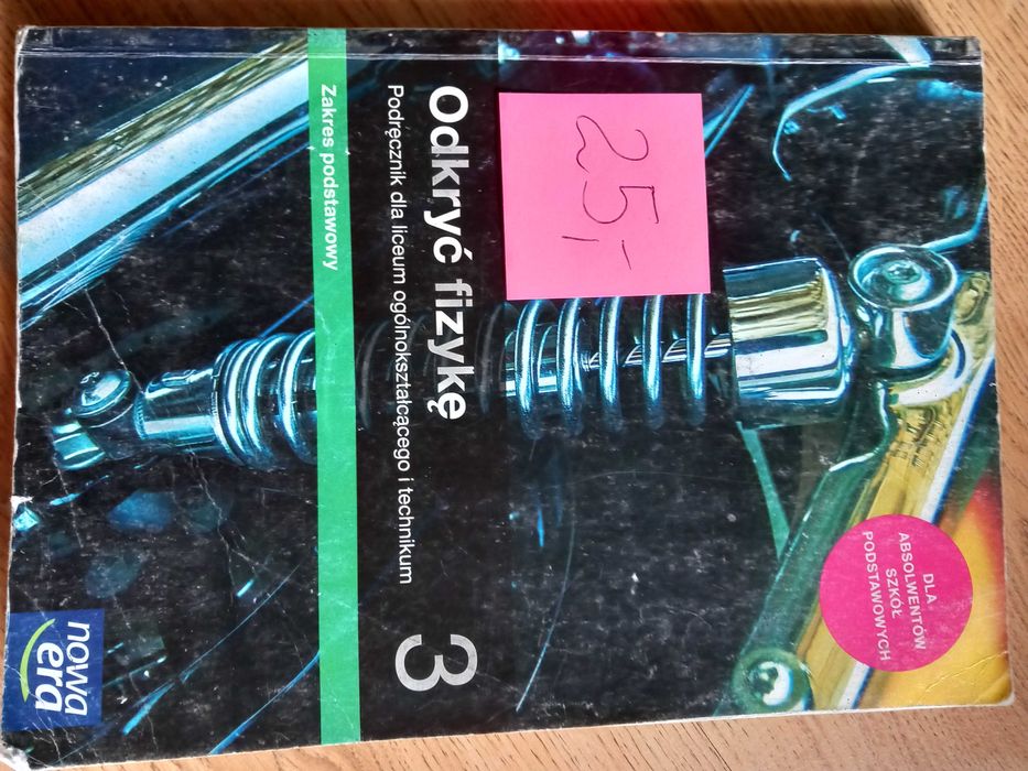 Sprzedam podręczniki do 1, 2, 3 kl liceum widoczne na zdjęciach