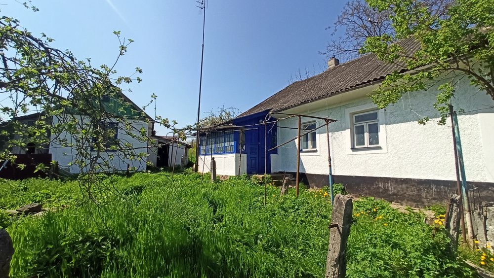 Продається будинок.
