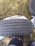 Sprzedam opony letnie premium Nokian Tyres  225/60 R16