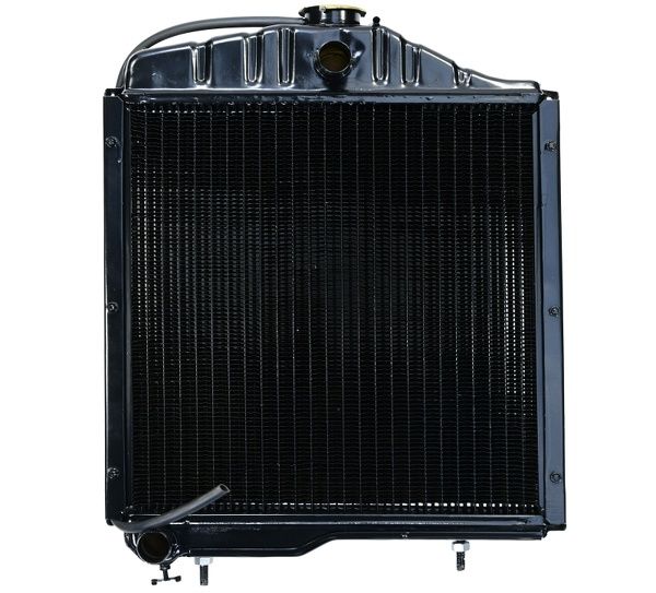 Chłodnica wody  do Ursus C-360 5-rzędowa miedziana Radiatore