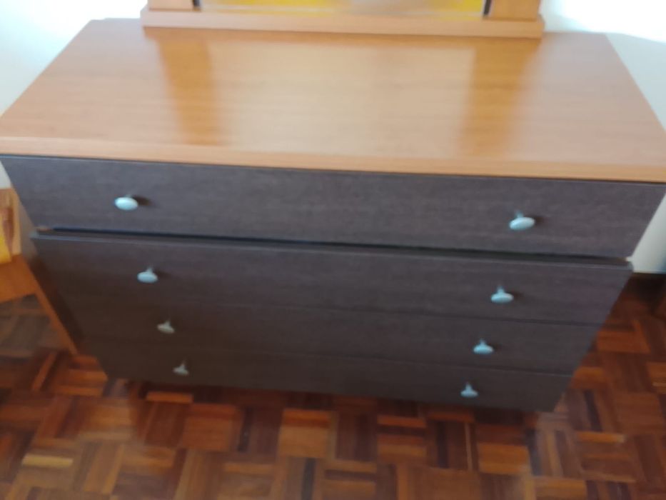 Mobília Quarto Casal