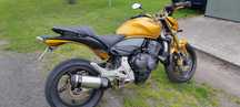 Honda Cb600 Hornet