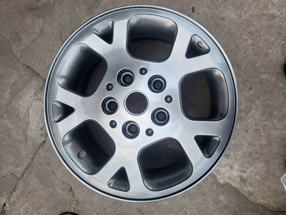 Диски r16 127/5 Jeep Grand Cheroke wj
