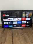 Telewizor led smart 43 cale