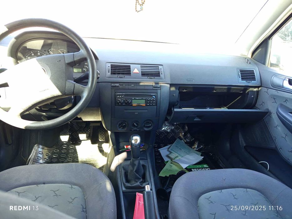 Para peças Skoda Fabia I 1.4 16V ano 2001