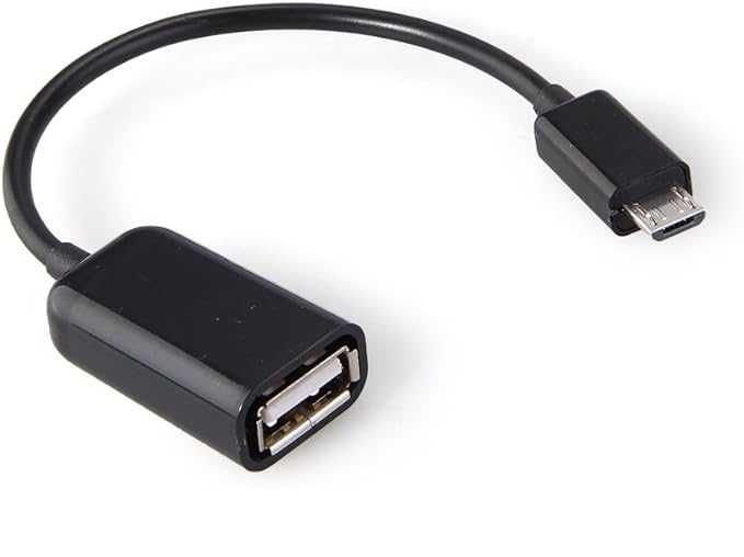 Kabel przewód przejściówka adapter usb na micro usb