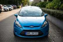 Ford Fiesta Ford Fiesta MK 7 X Kamera Gzrz Fotele jak Nowy