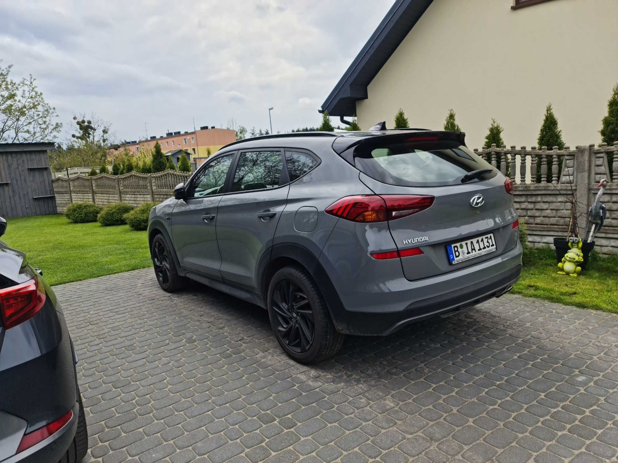 HYUNDAI Tucson N-line