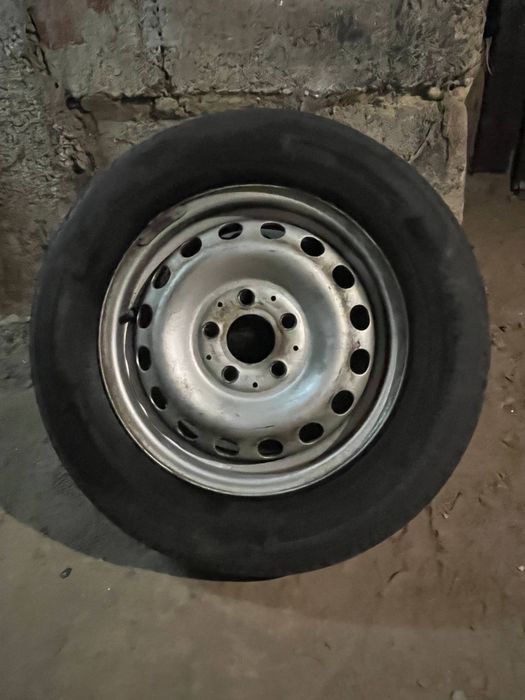 Диски від мерседес віто 638...205/65R15