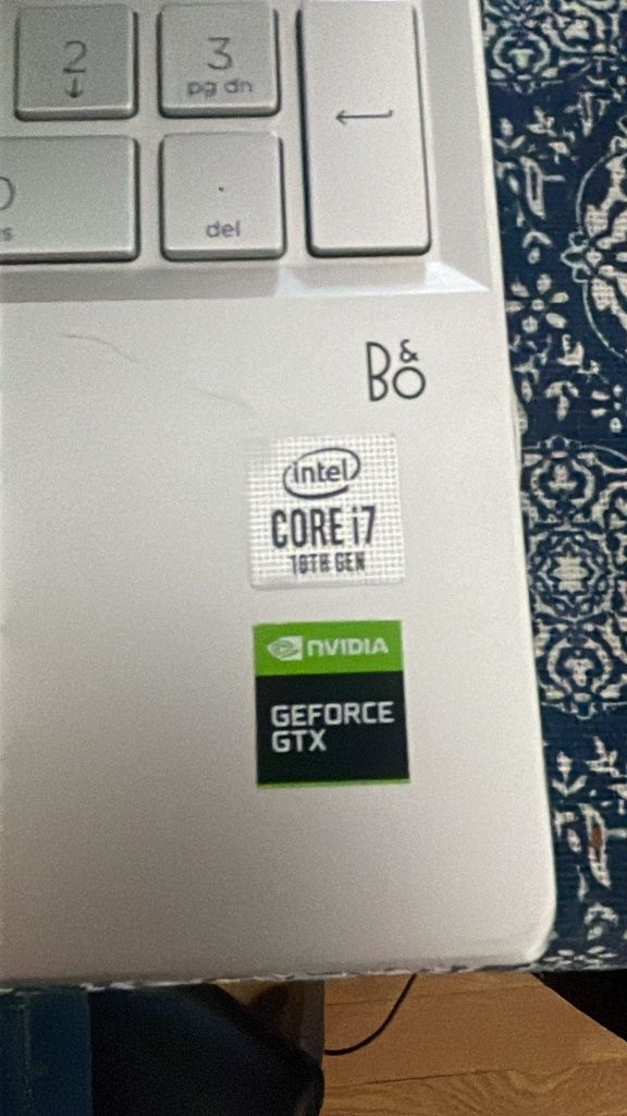 HP Pavilion 15 portátil